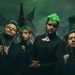 The Funeral Portrait: A Ghoulish Gathering In Suffocate City
