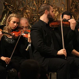 Holy Cross Orchestra Veterans Day Concert