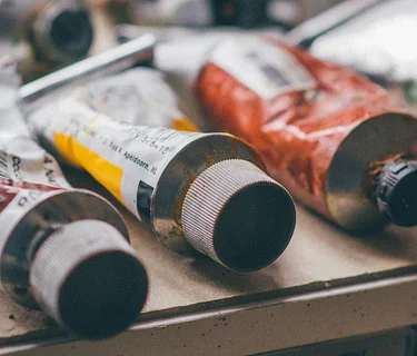 Exploratory Palette Strategies for Painting (Summer, Class 2)