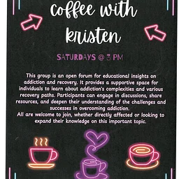 Coffee Hour With Kristen