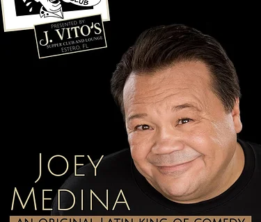 Comedy – Joey Medina