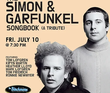 Newmyer Flyer Presents: THE SIMON & GARFUNKEL SONGBOOK