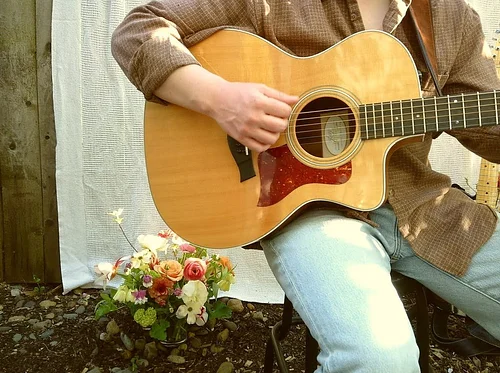 Live Music: Nicholas James