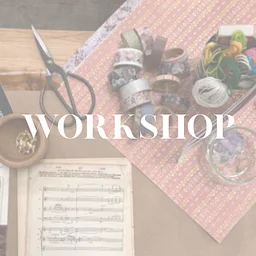 Fall Equinox Journal Making Workshop