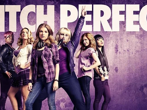 SUMMER CINEMA: PITCH PERFECT (2012)