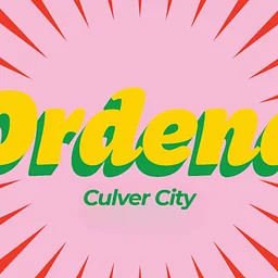 ¡Ordena! Culver City