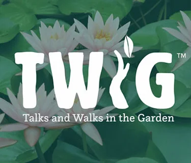 March TWiG – Talks and Walks in the Garden