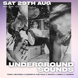 Underground Sounds