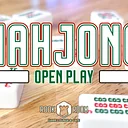 Mahjong Open Play