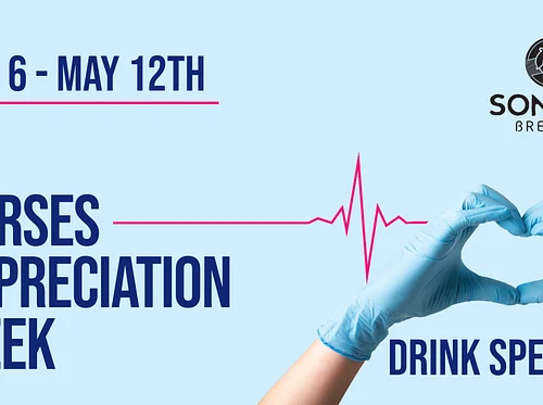 BOTH LOCATIONS Nurse Appreciation Week