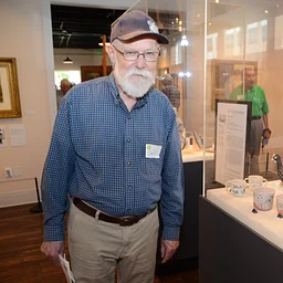Guided Tour with David Canright