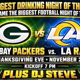 Packers vs Rams
