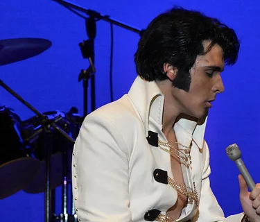 Matt Stone as Elvis