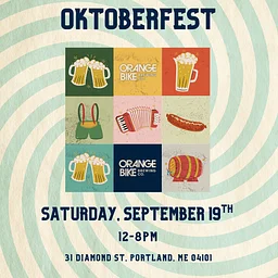 2026 Orange Bike Oktoberfest!