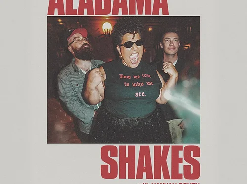 FPC Live Presents: ALABAMA SHAKES with Hannah Cohen