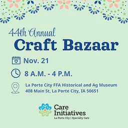 44th Annual Craft Bazaar