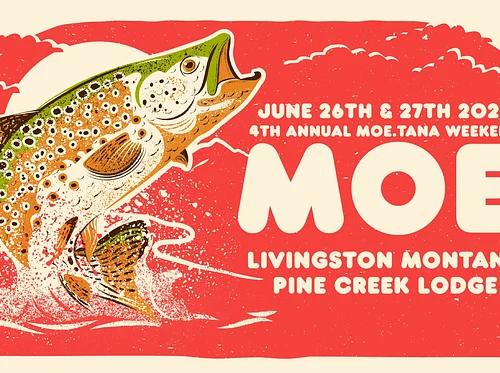 moe. - Night 2 of 2