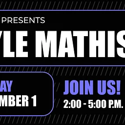 Kyle Mathis Live at WSCW November 1