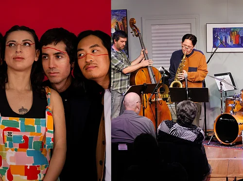 Brooklyn Meets Ann Arbor: New Music & Improvisation – Tropos + Fortune Teller Trio (feat. Yuma Uesaka & Kenji Lee)