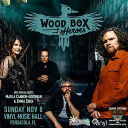 Wood Box Heroes