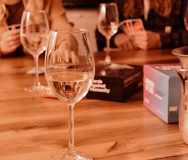 Thursday Happy Hour, Dinner & Game Night!