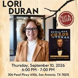 Lori Duran, "Civil War Chaos in Texas: The Tumultuous Tenure of Governor Pendleton Murrah"