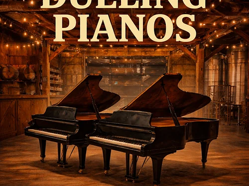 Dueling Pianos (21+)