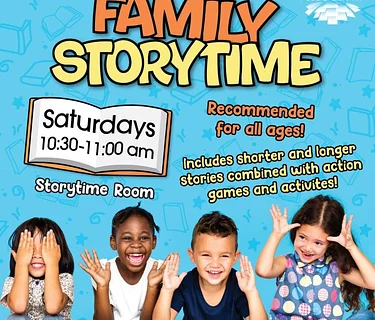 Family Storytime