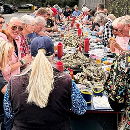 9th Veterans Day Weekend Oyster Roast benefiting Warrior Surf Foundation