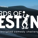 Cards of Destiny: Unscripted Comedy Competition