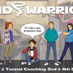 Wind Warriors