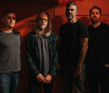 Between the Buried and Me: The Blue Nowhere U.S. Tour - Spring 2026