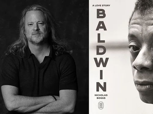 Nicholas Boggs, Baldwin: A Love Story