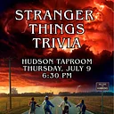 Stranger Things Trivia Night