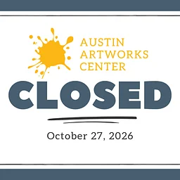 ArtWorks Center CLOSED today