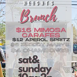 Bungalow Brunch