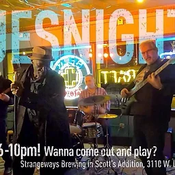 Blues Night-Scott’s Addition