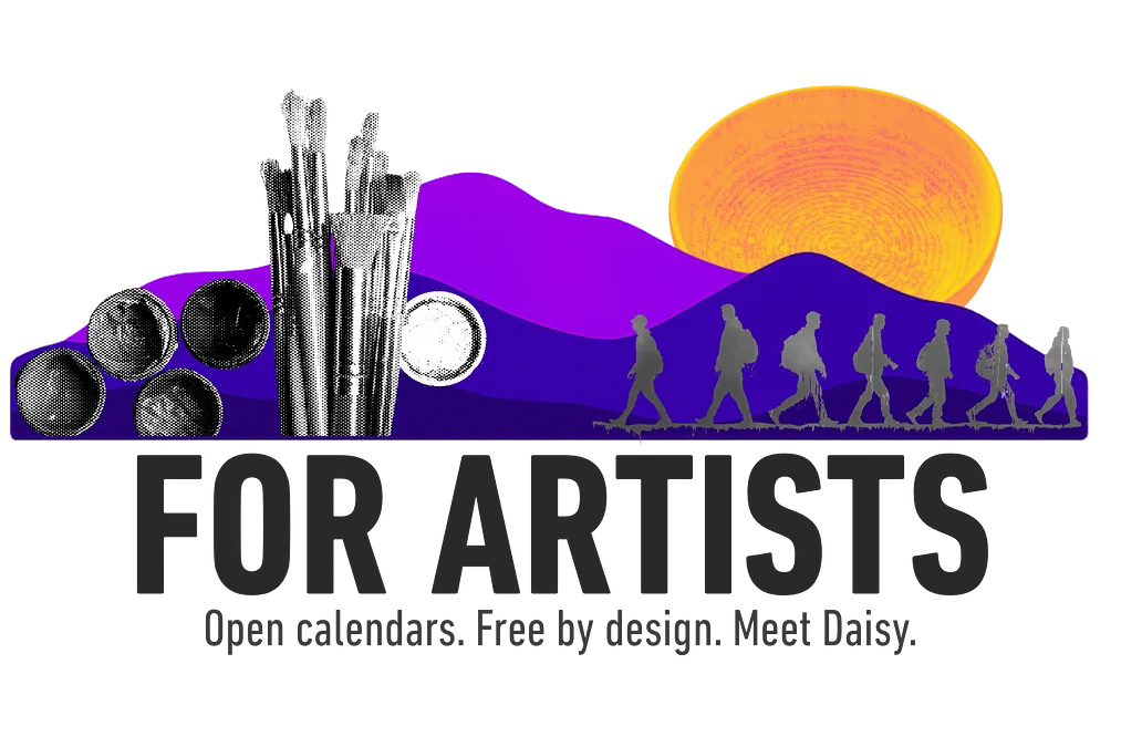 Your Community Believes in Your Art - Make It Easier to Find You