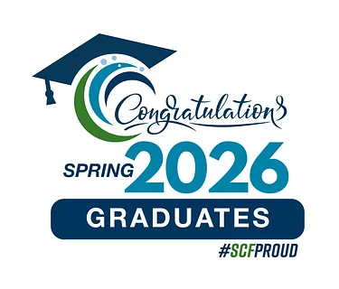 SCF Venice Graduation Walk – Spring 2026