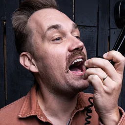 Stand-Up Comedy with Andrew Sleighter