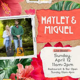 Hayley + Miguel