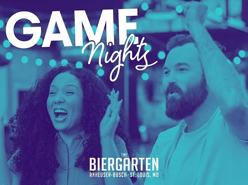 Trivia Night at the Biergarten