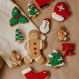 Kids Can Cook! – Holiday Cookies