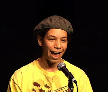 Louder Than a Bomb w/ Special Performance by Baby the Poet of Tribes & Vibes