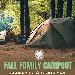 Fall Family Campout