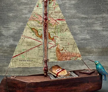 OPENING EXHIBITION: Persistence of Matter