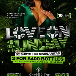 Love On Sunday | Every Sunday Night