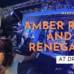 Live Music: Amber Rose & the Renegades at Drift Bar