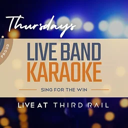 Live Band Karaoke: Sing for the Win!