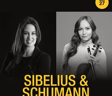 Sibelius & Schumann